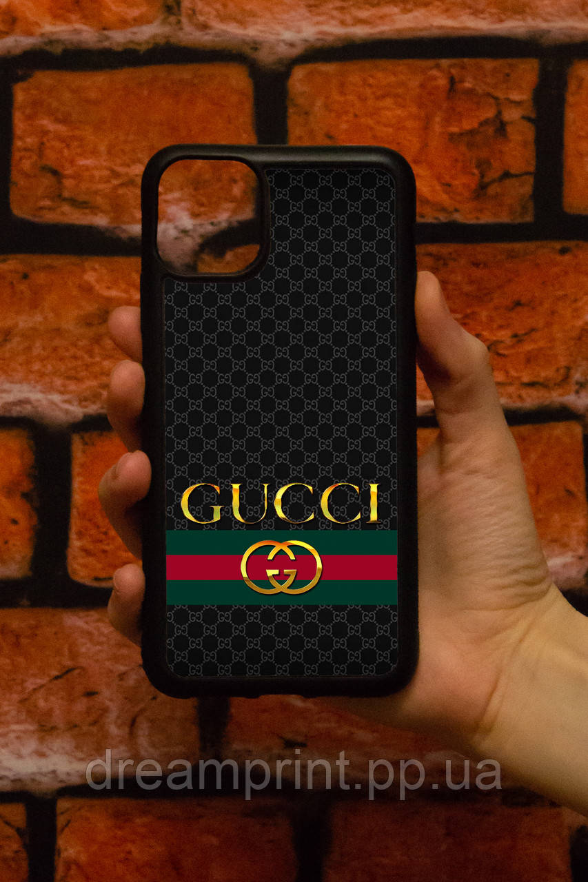 Gucci store iphone bag