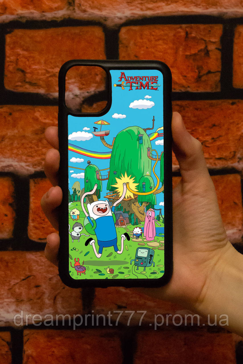 Чохли для телефона "Adventure Time" на iPhone 5-14