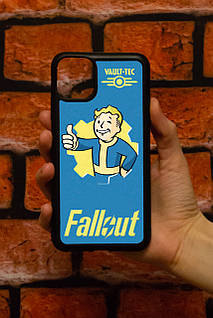 Чохли для телефона "Fallout" на iPhone 5-14