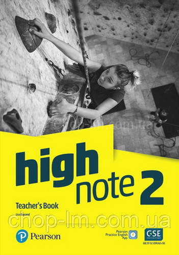 High Note 2 teacher's Book / Книга для вчителя