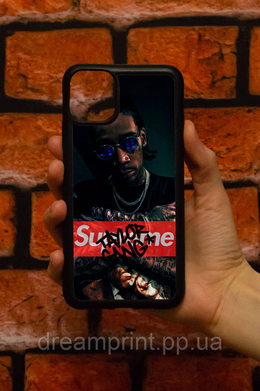 Чохли для телефона "Supreme" на iPhone 5-14