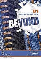 Beyond B1 Student's Book Pack