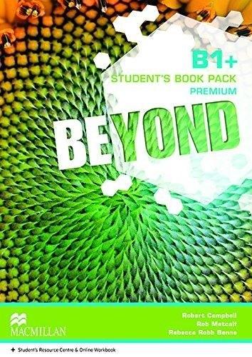 Підручник Beyond B1+ Student's Book Pack