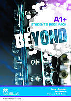 Beyond A1+ Student's Book PK