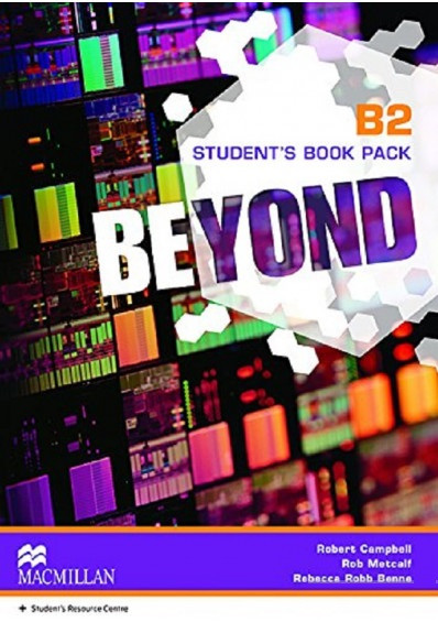 Підручник Beyond В2 Student's Book Pack, фото 1