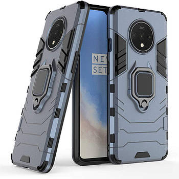 Чохол Ring Armor для OnePlus 7T Blue