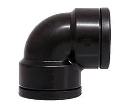 Коліно 1/2" ВР х 1/2" ВР, пластикове. IRRITEC