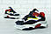 Жіночі чорні Кросівки Ash Addict Sneakers, фото 5