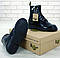 Жіночі чорні Черевики Dr.Martens, фото 8