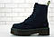 Жіночі чорні Черевики Dr.Martens JADON, фото 3