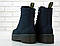 Жіночі чорні Черевики Dr.Martens JADON, фото 7