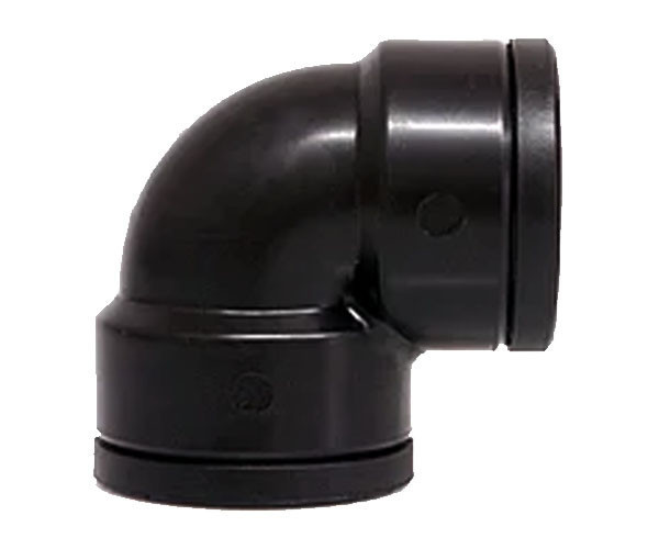 Коліно 1" ВР х 1" ВР пластикове. IRRITEC