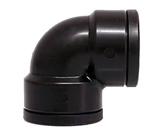 Коліно 1" ВР х 1" ВР пластикове. IRRITEC, фото 1