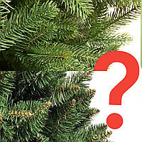 Різниця між Литими ялинками та ПВХ