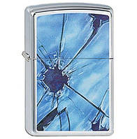 Запальничка Zippo Broken Glass, 250.325