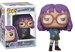 Фігурка Funko Pop Фанко Поп Герт Йоркс Втікачі Marvel Runaways Gert Yorkes  10 см serial R GY 358