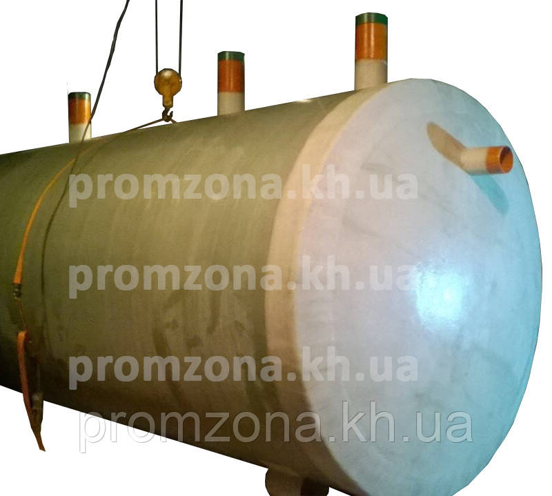 Септик 30000л