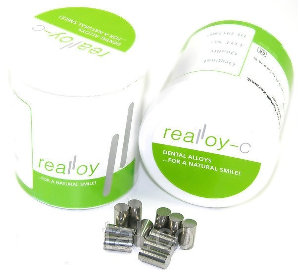 REALLOY-C+ Сплав (метал) стоматологічний