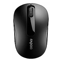 Миша безпровідна RAPOO M10 Plus Wireless Optical Mouse Black