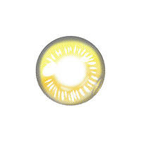 Кольорові контактні лінзи FancyLook Color Coscon Yellow
