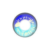 Кольорові контактні лінзи FancyLook Color Coscon Blue