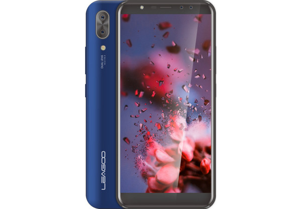Смартфон Leago Z15 2/16 GB Blue