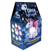 Набір для ліплення Pony light night, Rocket light night 30704/30709