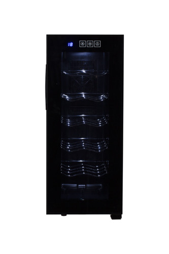 Винный холодильник Camry CR 8068 на 12 бутылок / 33 литра - фото 3 - id-p1139529429