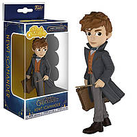 Фигурка Funko Rock Candy Fantastic Beasts Фантастические твари Newt Scamander Ньют Скамандер 12,5 см RK NS