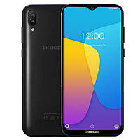 Смартфон Doogee X90 1/16GB Black