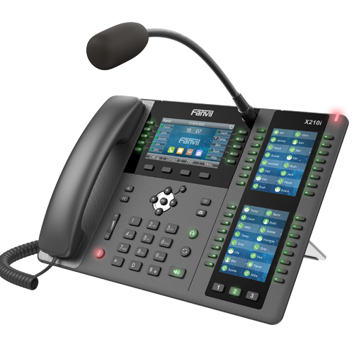IP-телефон Fanvil X210i