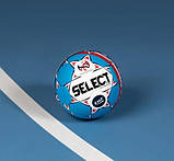 М'яч гандбольний SELECT Ultimate EURO 2020 (розмір 3), фото 2