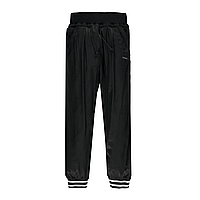 Легкие брюки для девочки Mek 201MIBH005-290 черные 140, 164