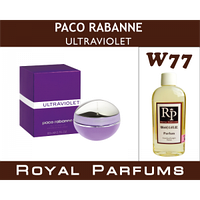 «Ultraviolet» от Paco Rabanne. Духи на разлив Royal Parfums 100 мл