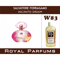 «Incanto Dream» от Salvatore Ferragamo. Духи на разлив Royal Parfums 100 мл