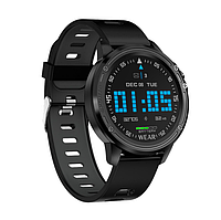 Умные смарт часы Full Touch Screen Sports Smart Watch NL87 Черный