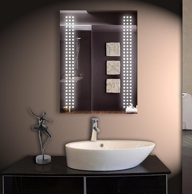 Дзеркало з LED підсвіткою SR-013 (600х800мм)