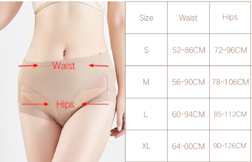 Стягувальні труси для корекції фігури, фото 1