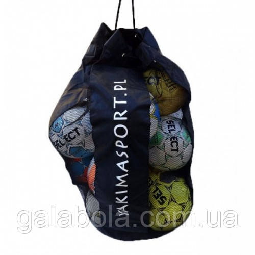 Сумка для м'ячів Yakimasport (на 12 м'ячів), фото 1