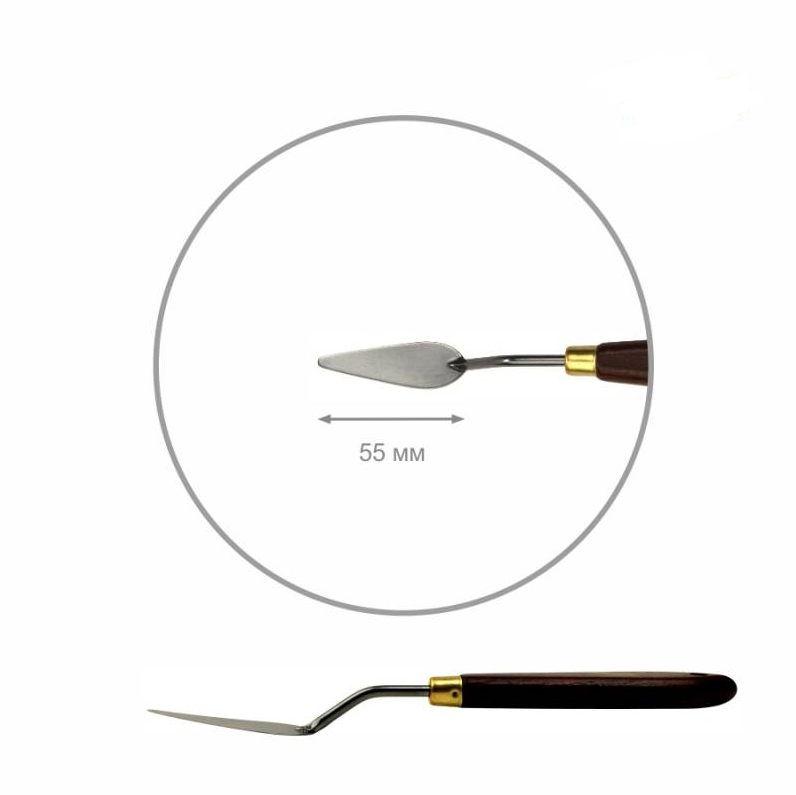 Мастихін ROSA Class №4 капля, фото 1