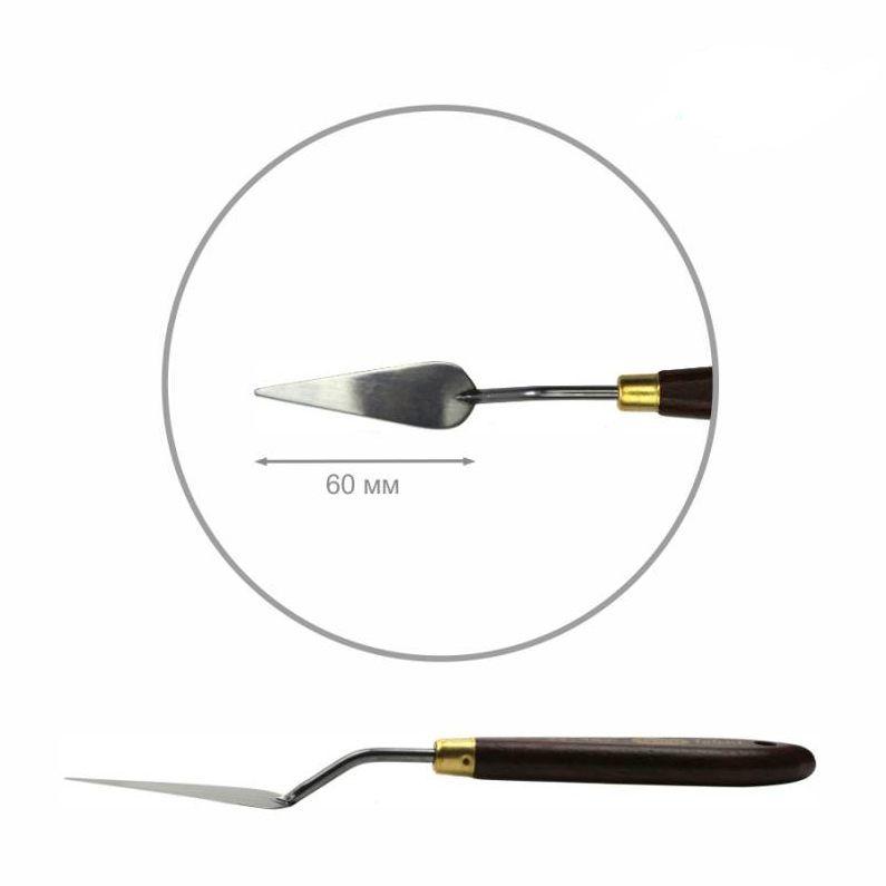 Мастихін ROSA Class №23 капля, фото 1