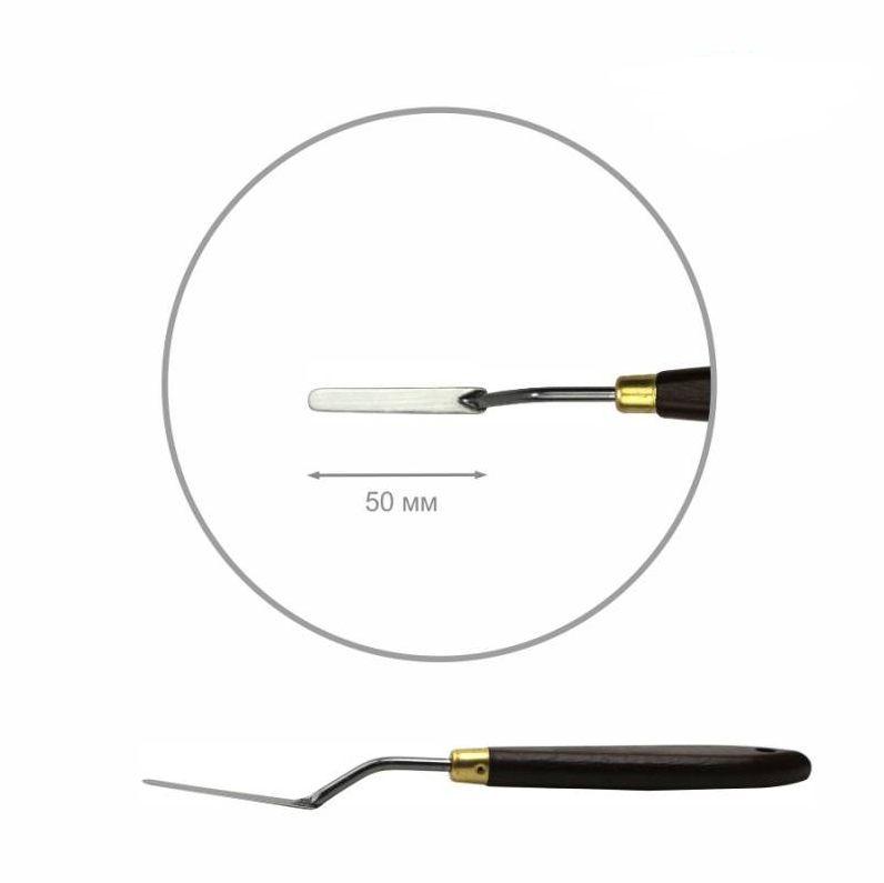 Мастихін ROSA Class №79 прямокутний, фото 1