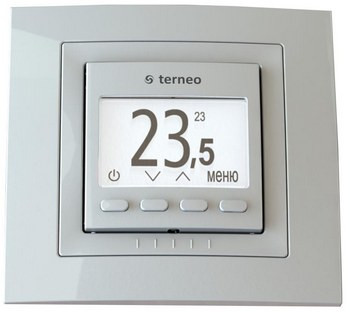 Терморегуляторы Terneo pro