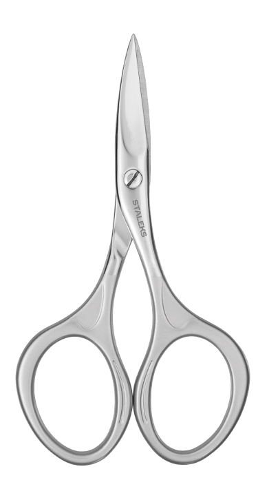 Ножиці для нігтів матові Staleks SBC-10/2, 21 мм, фото 1