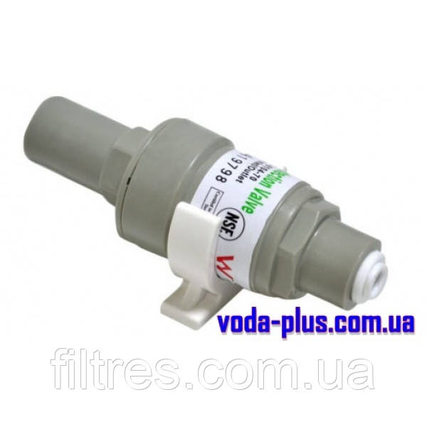 KP-FPV-0308-125 - Редуктор тиску 8,6 Bar (125 PSI). Підключення 3/8" шланг