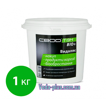 «ЗВІД-ТВН» Professional BIO+ п/п відро 1 кг (2024)