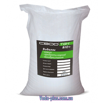 «ЗВІД-ТВН» Professional BIO+ мішок 30 кг (2026)