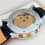 Чоловічий механічний годинник Winner Simple з автопідзаводом, фото 4