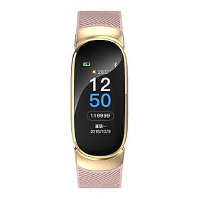 Жіночий Смарт-годинник Smart Victory Band Pro Beige UWatch