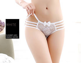 Труси жіночі сліпи La band білі